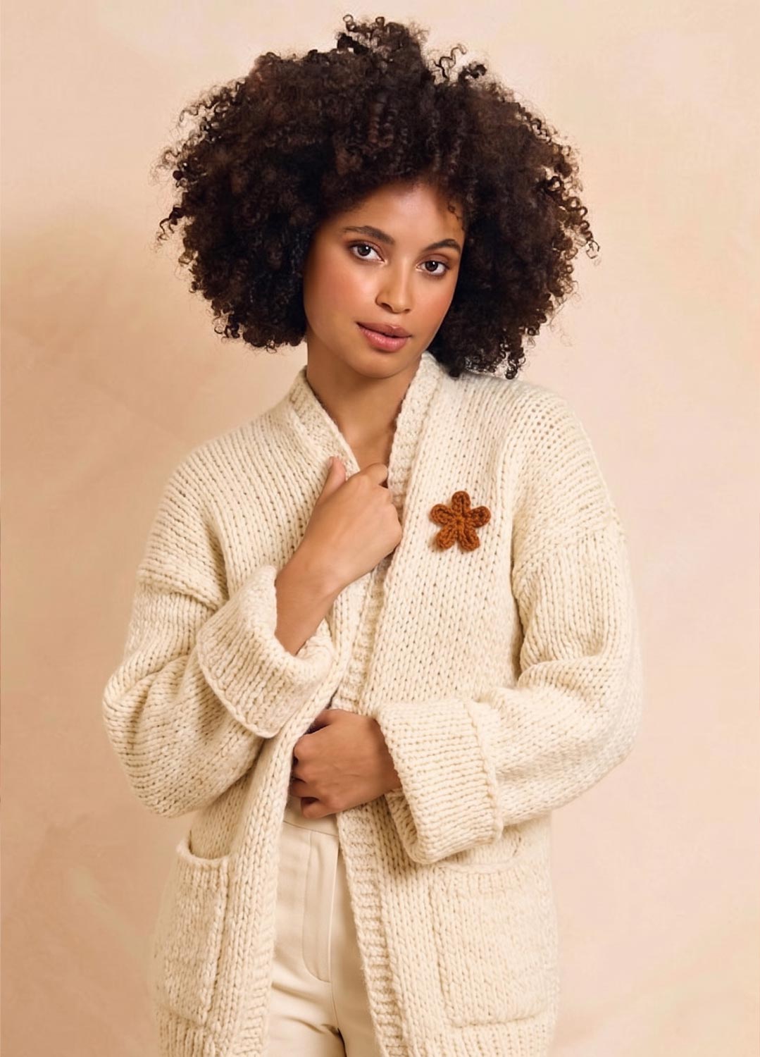 Buffalo Cardigan Kit - MOfferta del mese