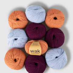 Pack di  10 gomitoli di Baby Alpaca