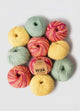 Pack di 10 gomitoli Cotone 