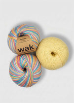 Pack di 3 gomitoli Cotone 