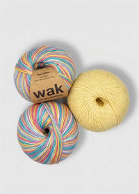 Pack di 3 gomitoli Cotone 