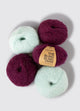 Pack di 5 gomitoli di Bling Bling Yarn