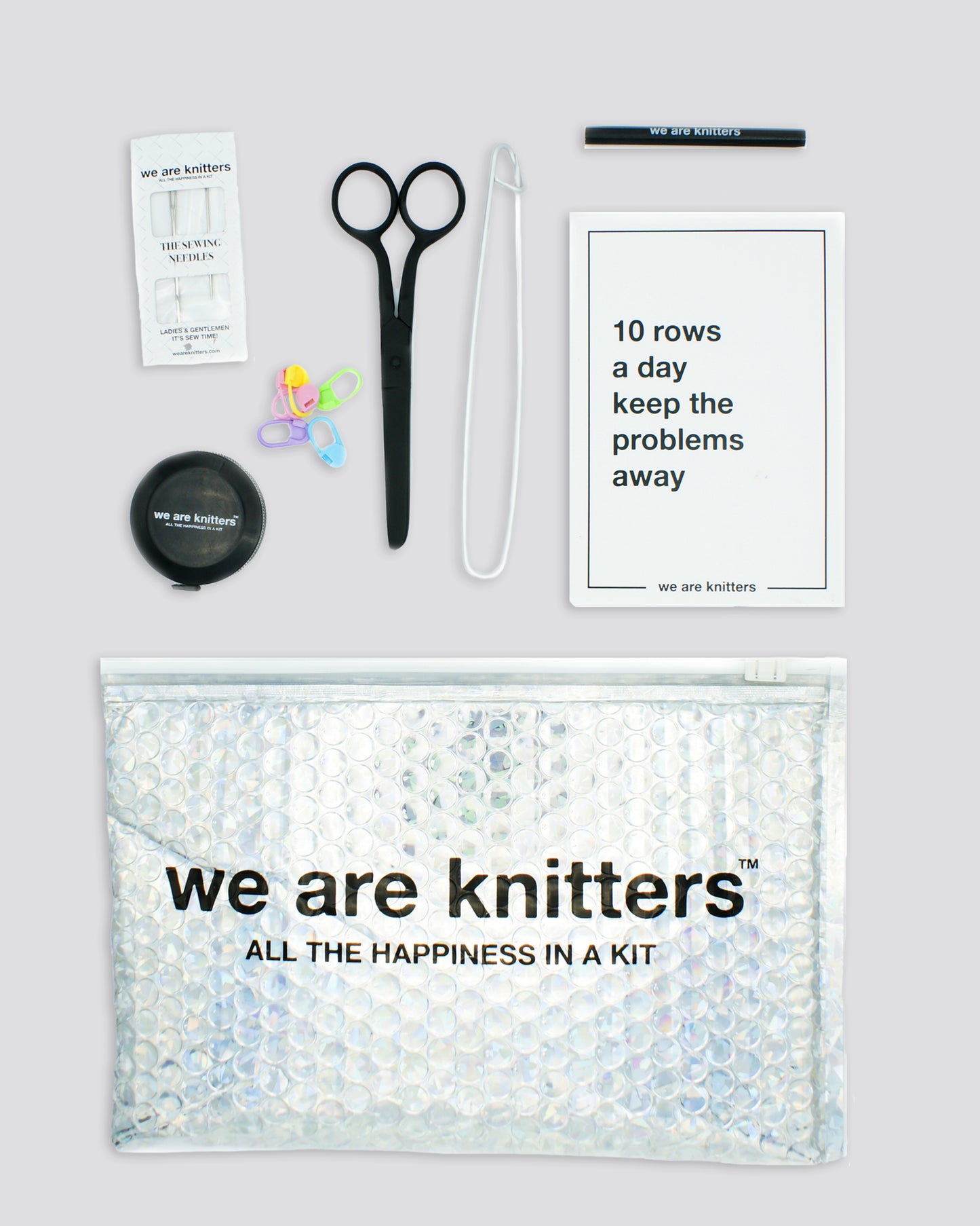 All-in-one Beginners Accessory & Tools Pack