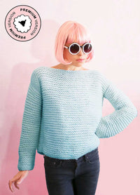 Chewing Gum Sweater x @trustthemojo Kit - Premium Version