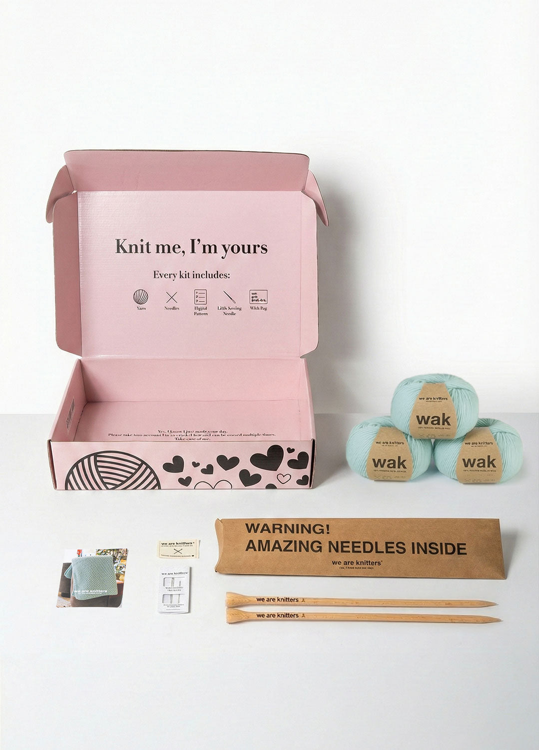Clyd Blanket Kit