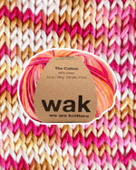 Pack di 15 gomitoli Cotone Pima