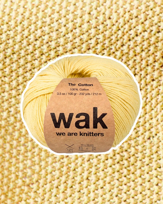 Pack di 5 gomitoli Cotone 