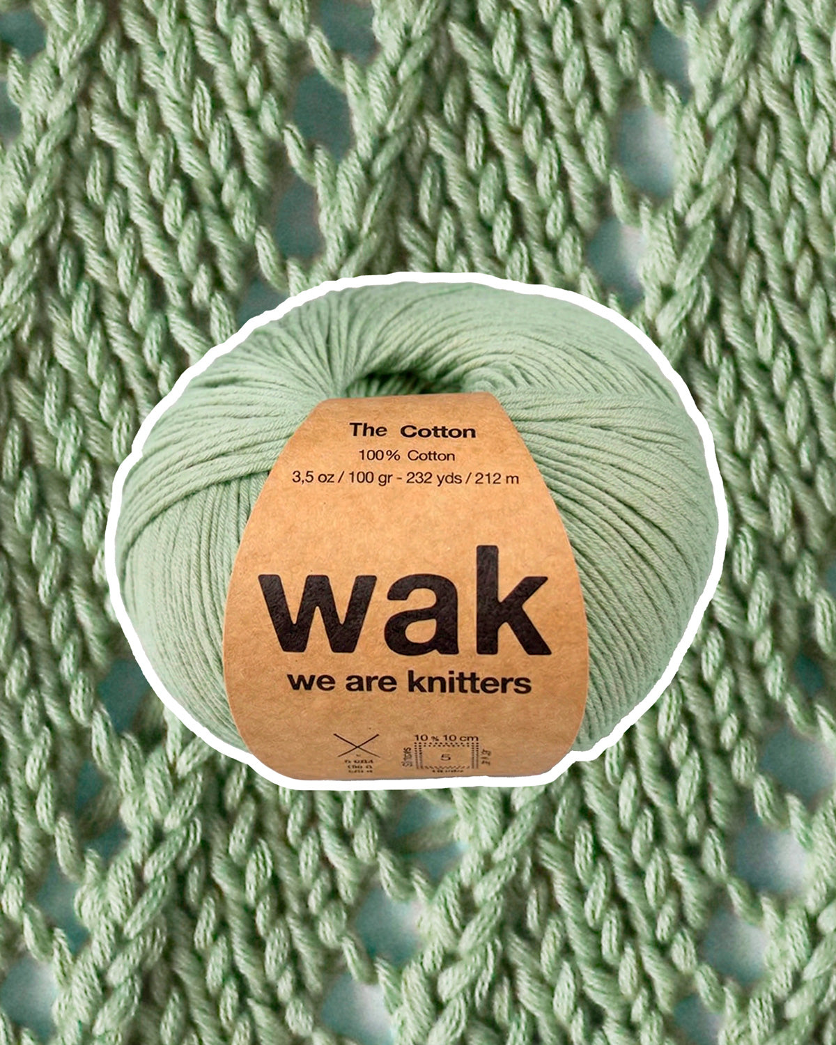 The Cotton Sage Green