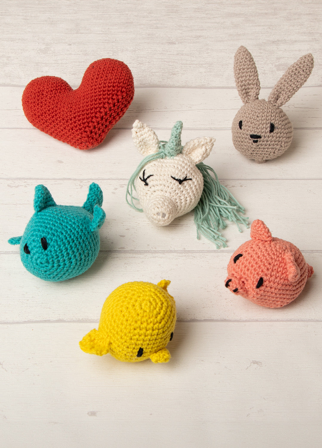 Pack di 10 gomitoli di Mini Cotton