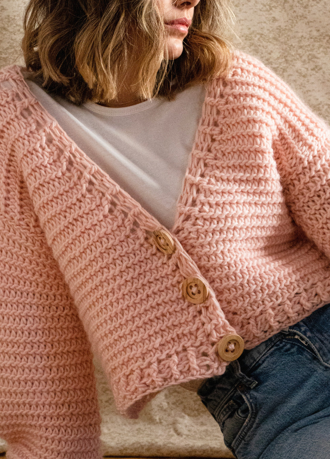 Crafted Cardigan Kit