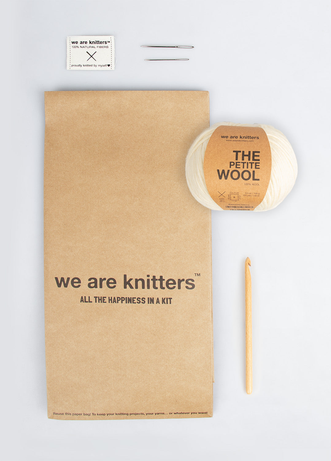 Woodfield Throw Pillow x @twoofwands Kit