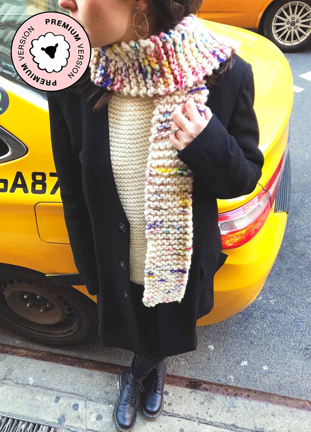 Dinka Scarf Kit - Premium Version