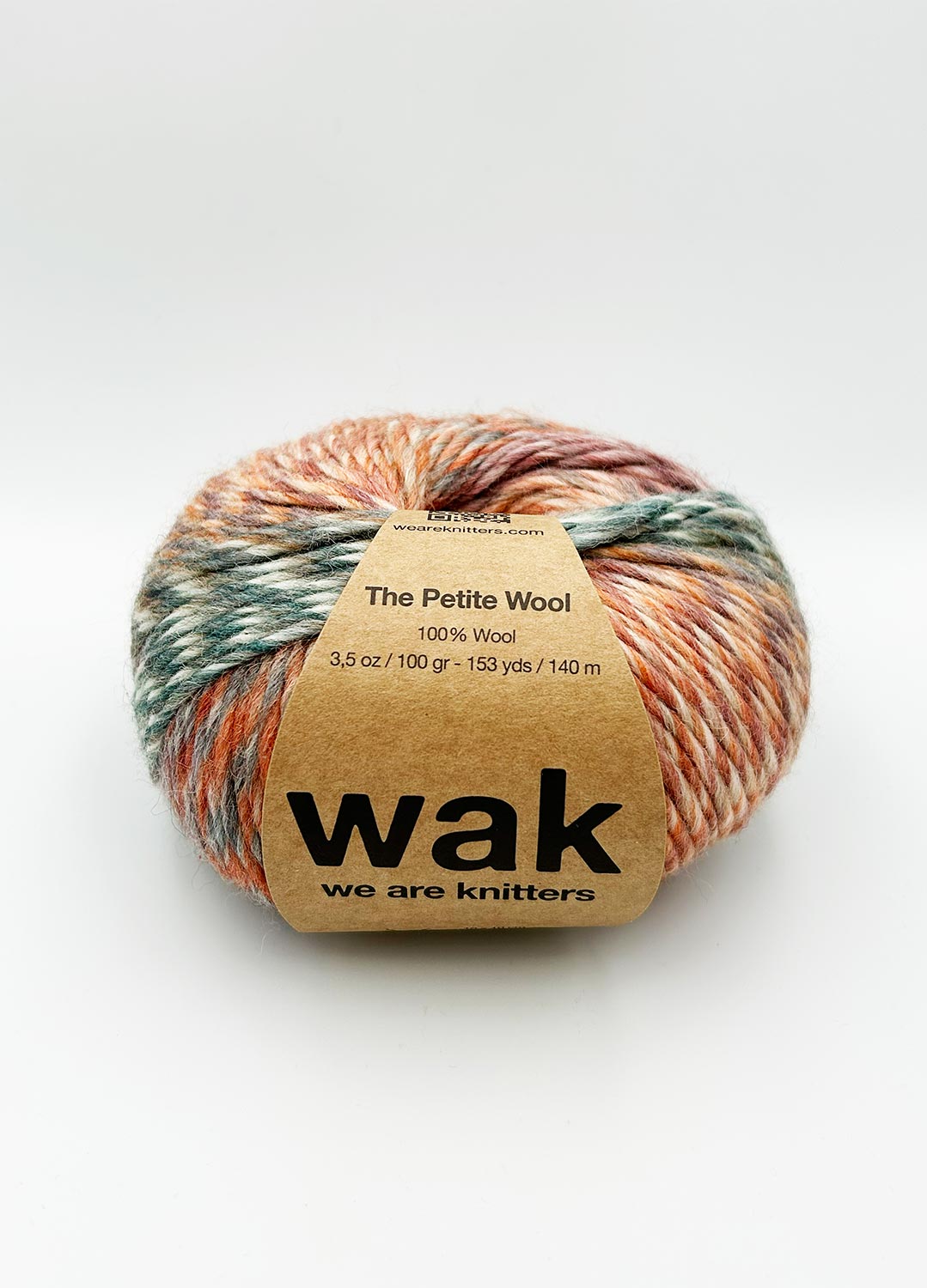 Petite Wool Dune Lagoon - Limited Edition - Coming Soon