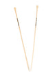 5mm Straight Beechwood Knitting Needles