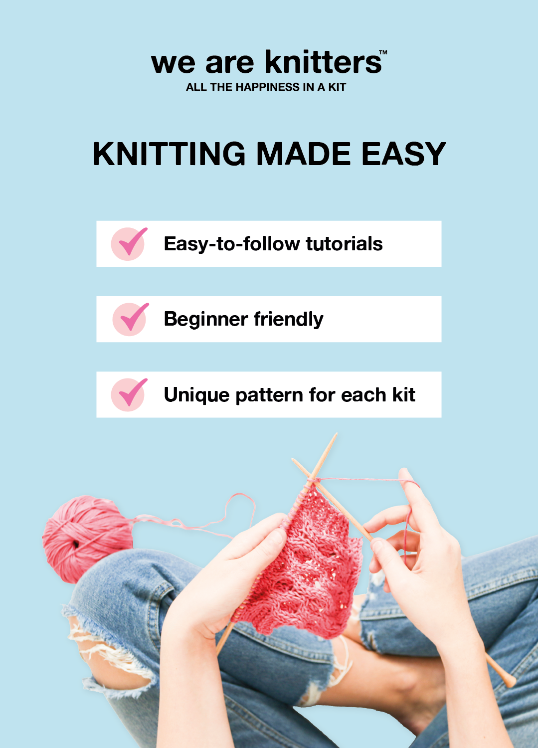 Unique Scarf Kit
