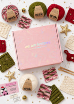 Knitmas: 24 giorni di maglia – Mystery Project Advent Calendar – PREORDINE
