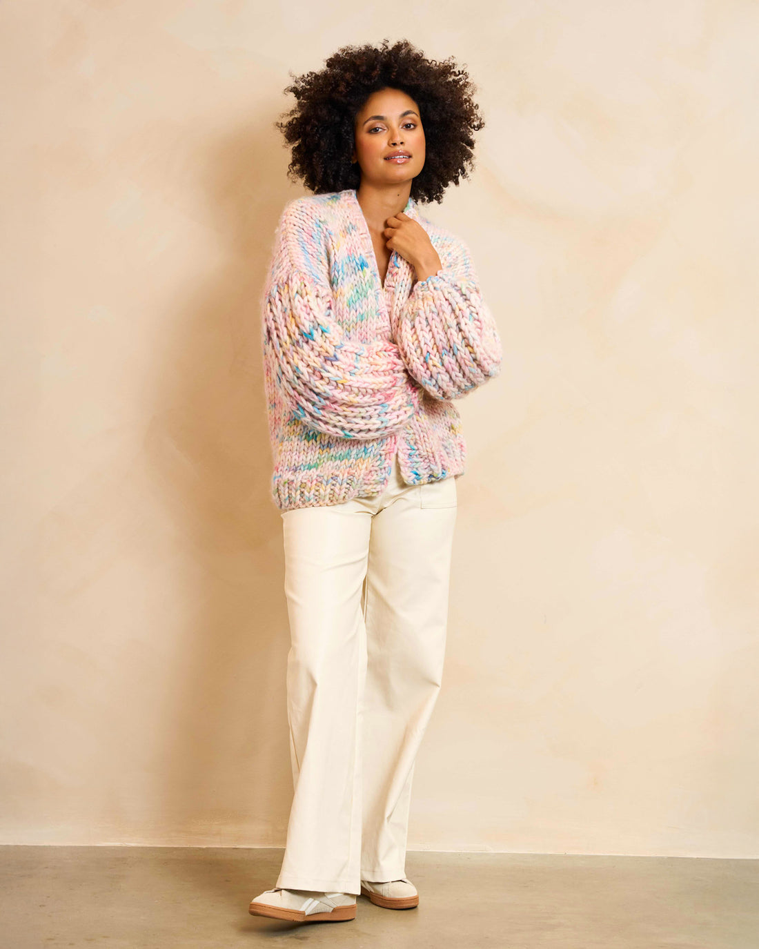 Fresco Cardigan Kit