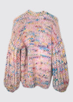 Fresco Cardigan Kit - Yummy Yarn Version