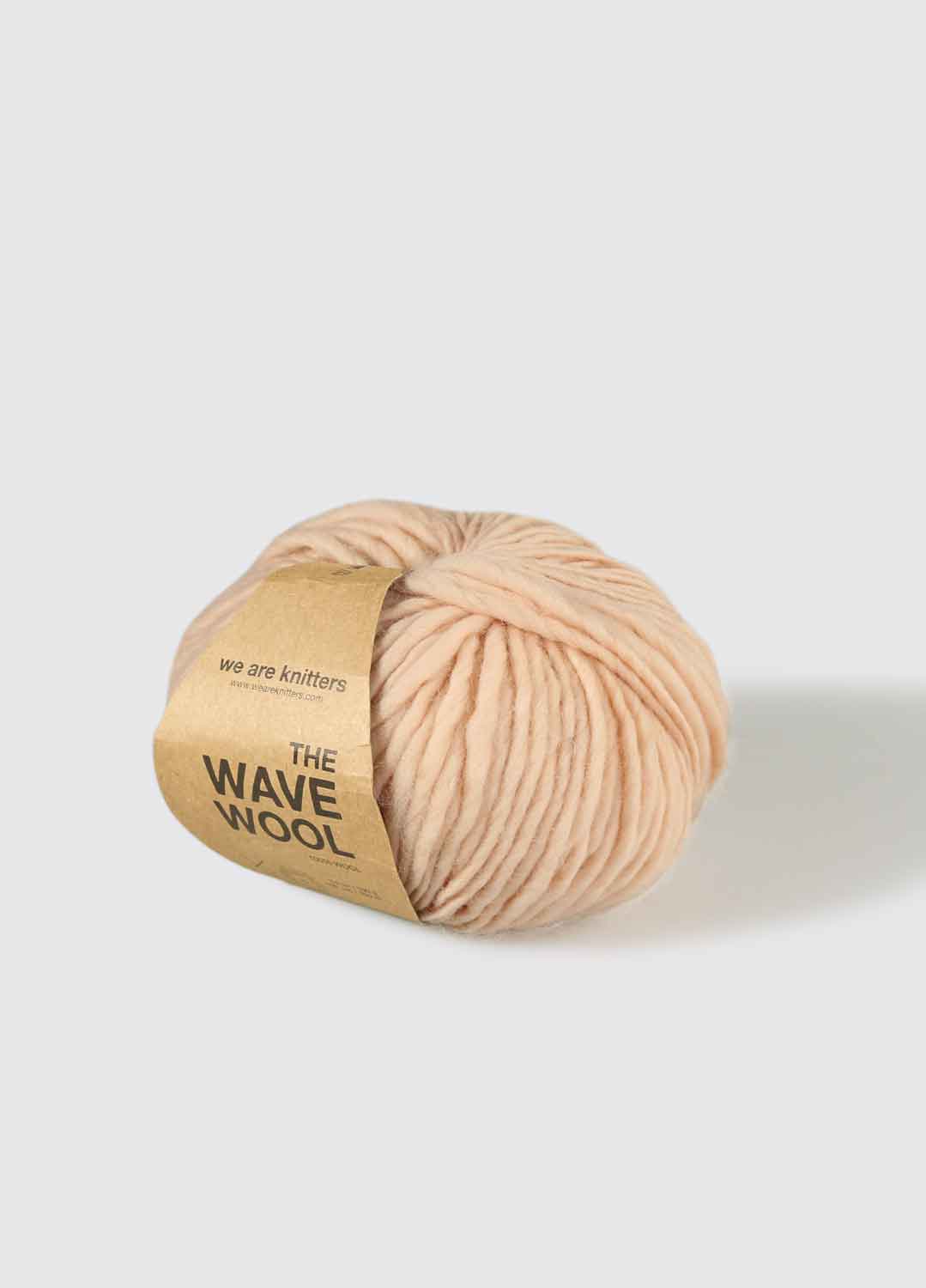 The Wave Wool Salmon