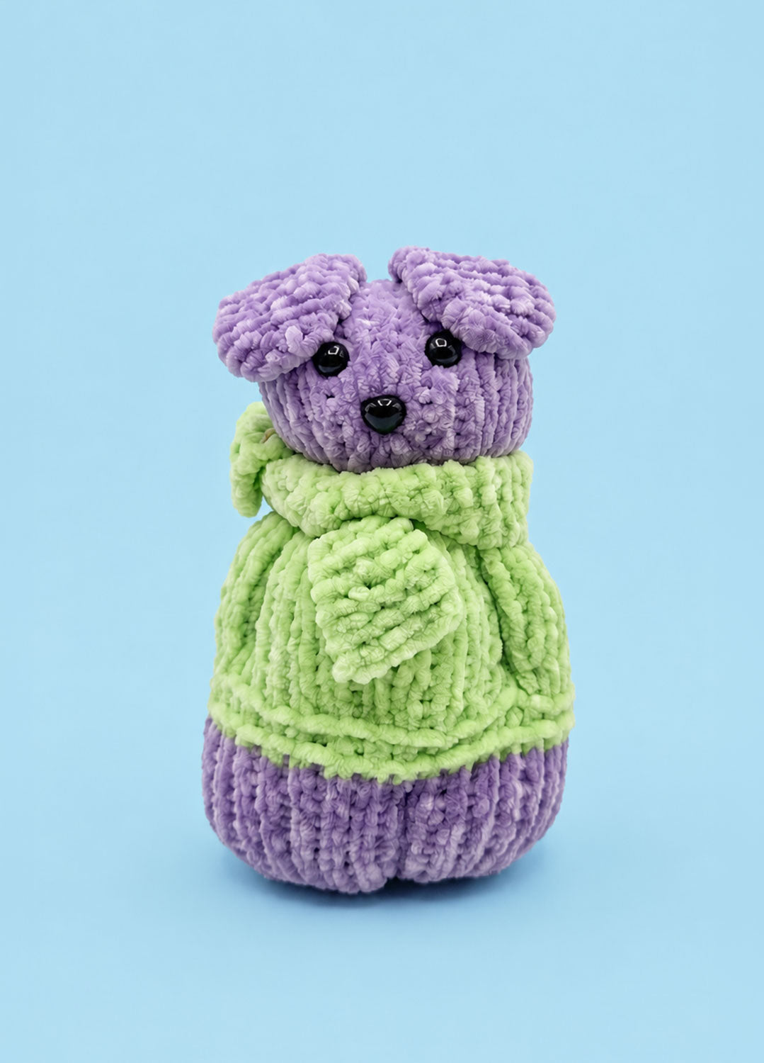 The Knitty Pet Pals Bundle Kit - Kit Bundle da 4 - The Cuddle Yarn