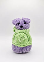 The Knitty Pet Pals Bundle Kit - Kit Bundle da 4 - The Cuddle Yarn