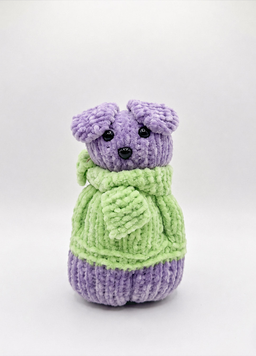 The Knitty Pet Pals Bundle Kit - Kit Bundle da 4 - The Cuddle Yarn