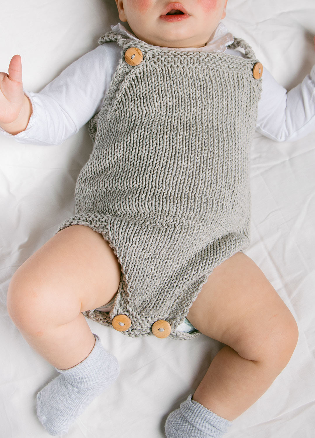 Eugene Romper Pattern