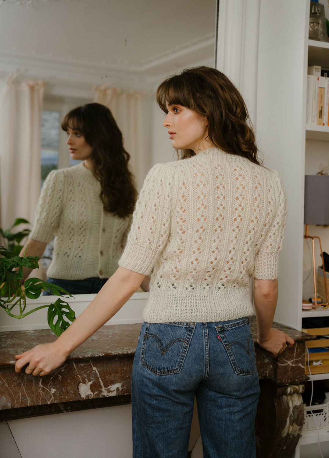 Blair Cardigan Kit