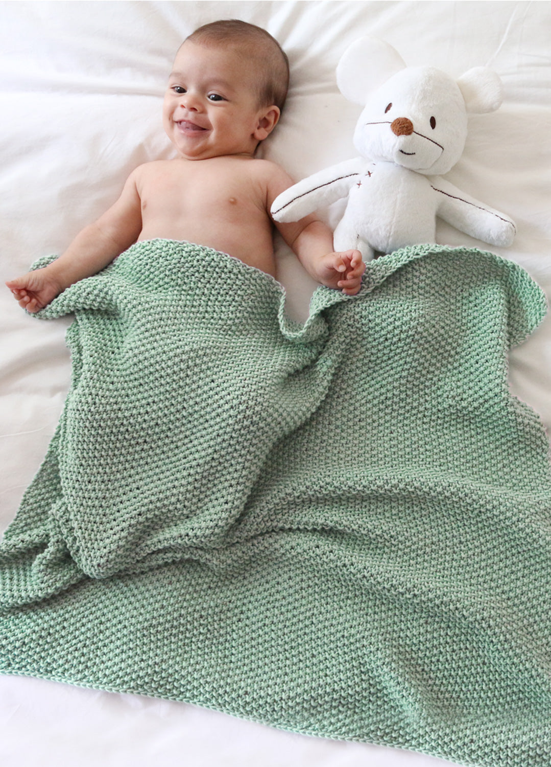 3 Baby Kits Bundle | Loris Beanie + Titi Hood + Dragonfly Blanket