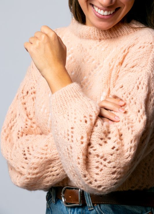 Pack di 10 gomitoli di Touch me Mohair