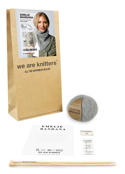 Emelie Bandana Kit - Coming Soon