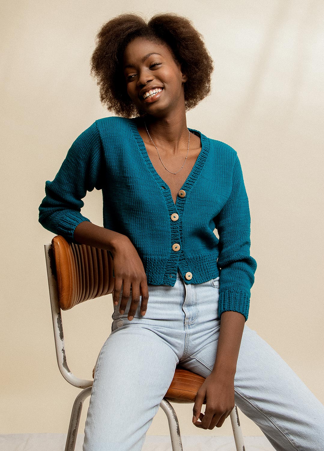 Kullen Cardigan Kit