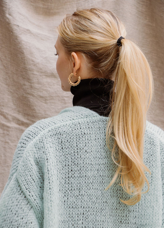 Pack di 3 gomitoli di Touch me Mohair