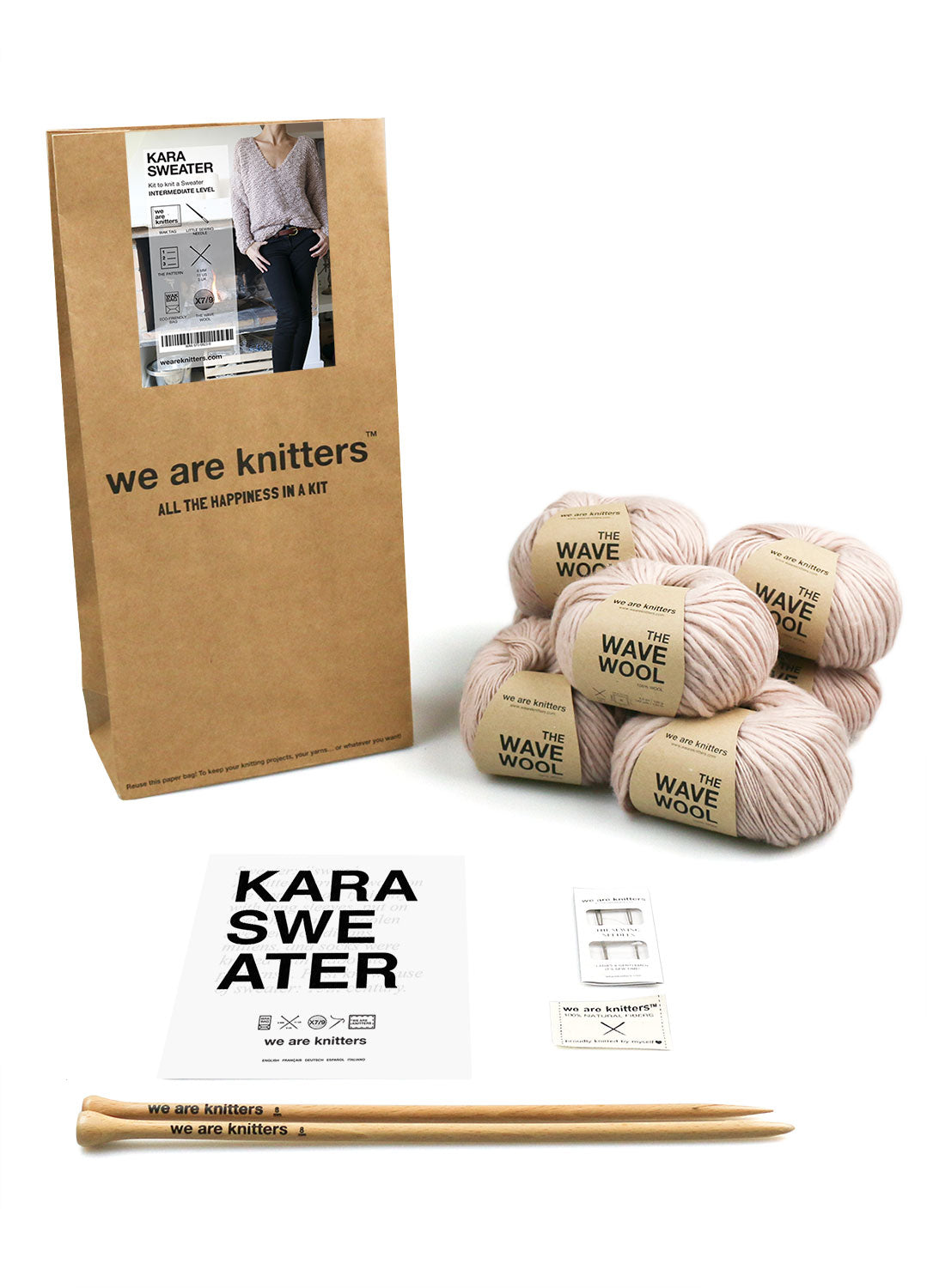 Kara Sweater Kit