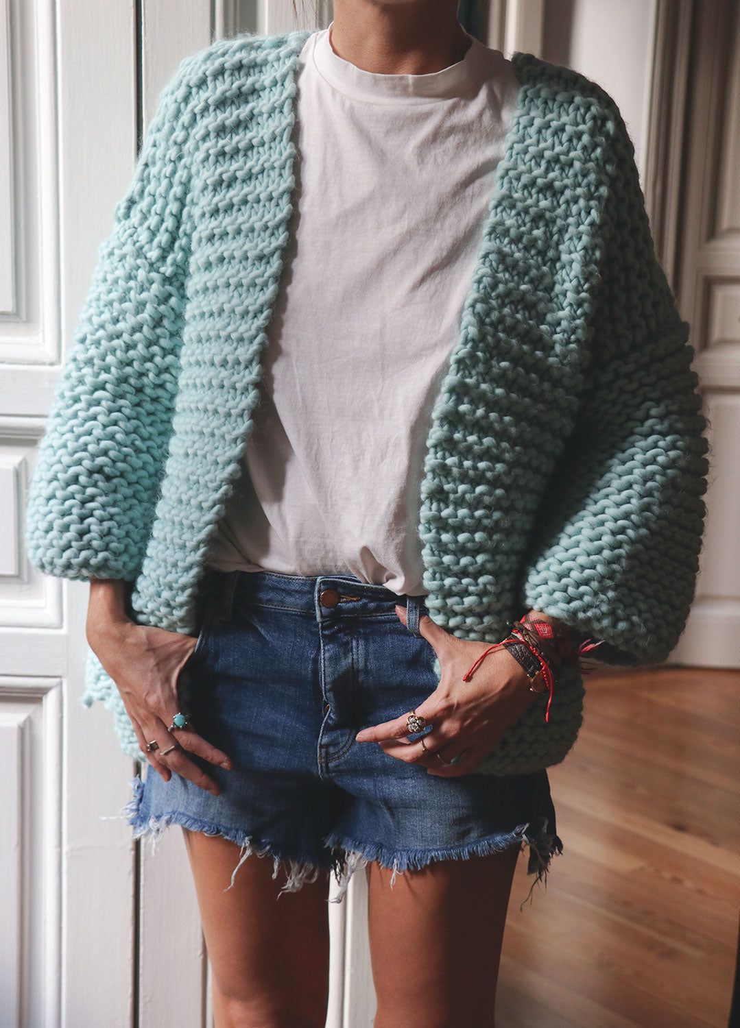 Brera Cardigan Kit