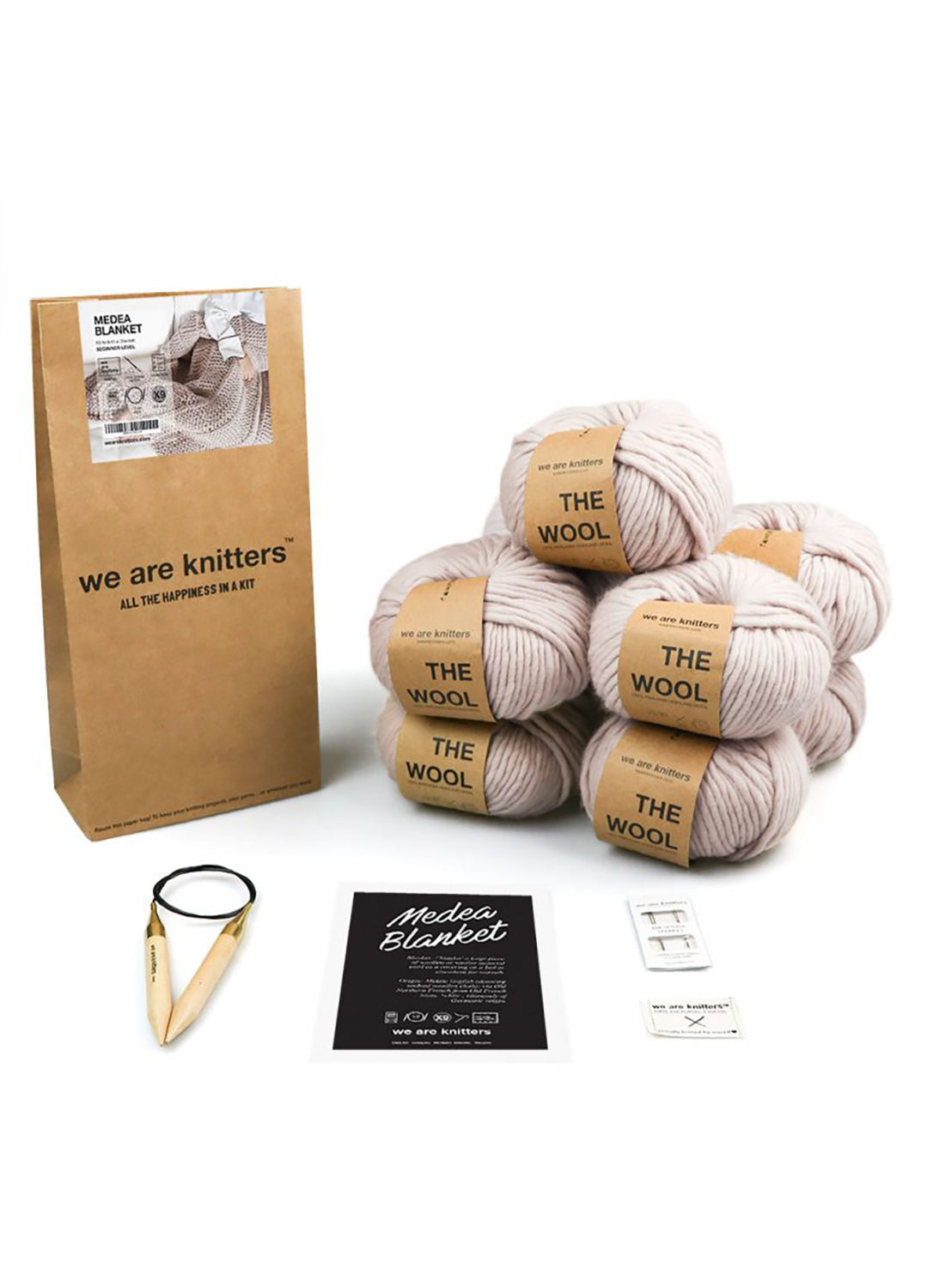 Medea Blanket Kit