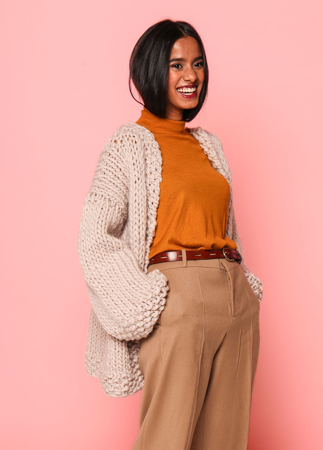 Oromo cardigan outlet