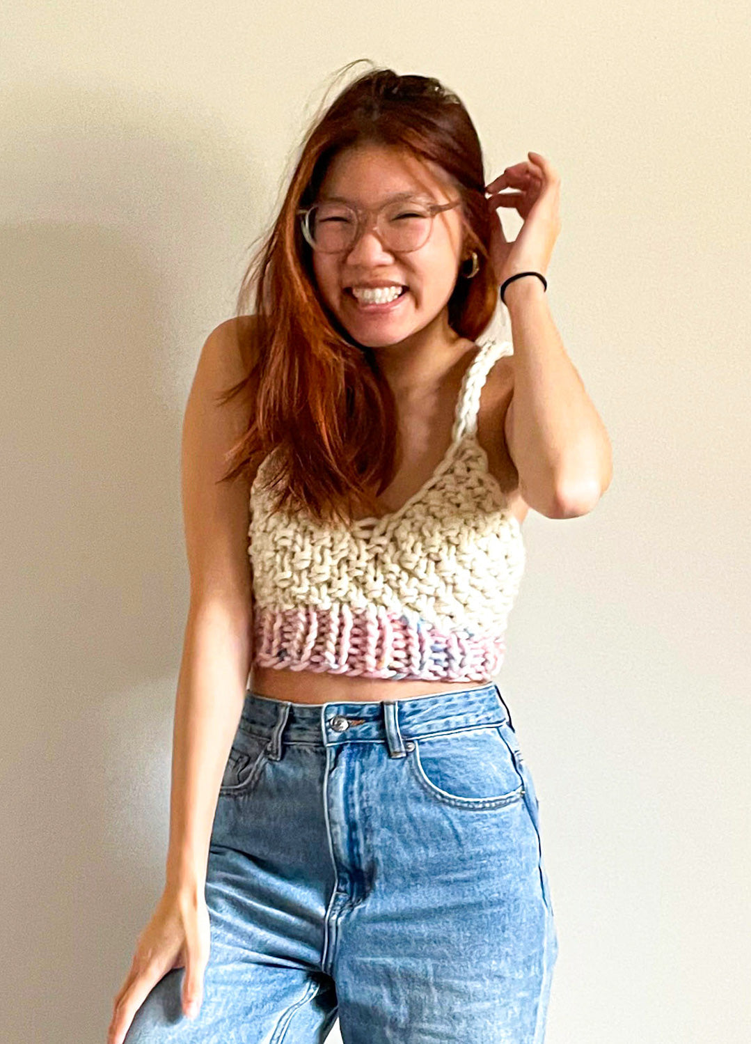 The Ottawa Cardigan & Bralette Set x Beatific Brenda Kit - Premium Version