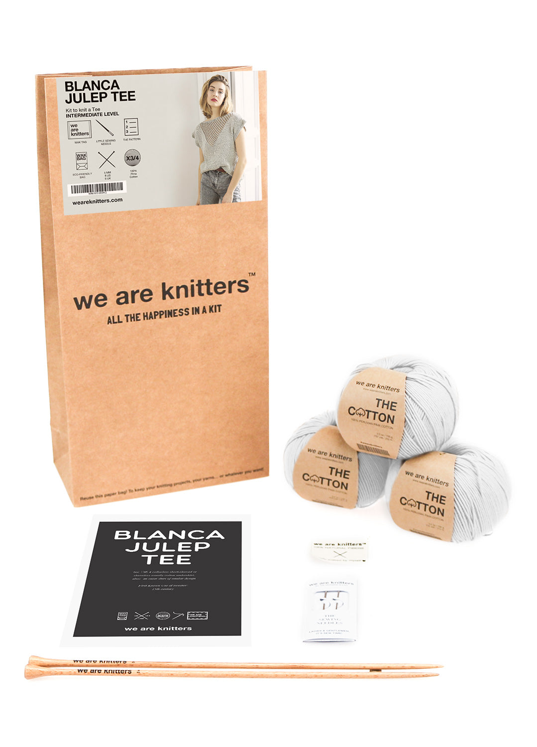 Blanca Julep Tee Kit