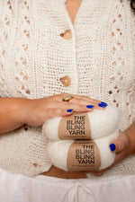 Pack di 10 gomitoli di Bling Bling Yarn