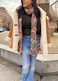 Magic Scarf Kit - Yummy Yarn Version