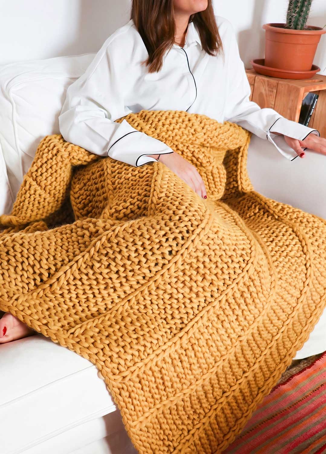 Medea Blanket Kit - Offerta del mese