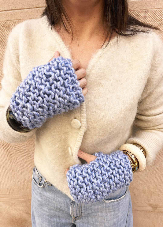 Monstera Turbante e Scaldamani Kit - Yummy Version