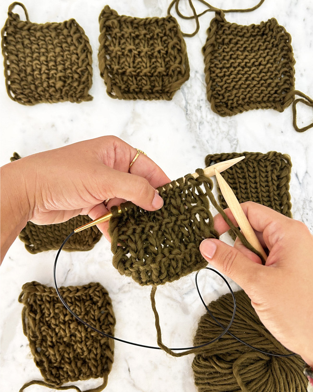 Stitch Sampler Kit: Impara le basi - Coming Soon