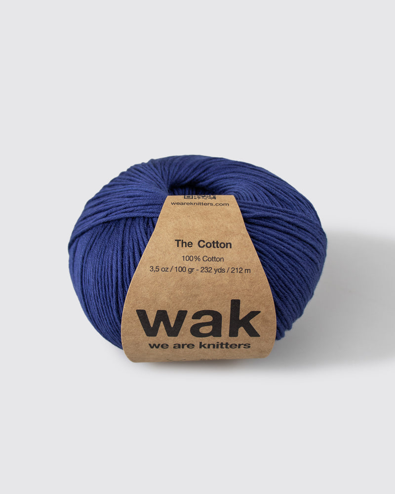 The Cotton Blue Rey