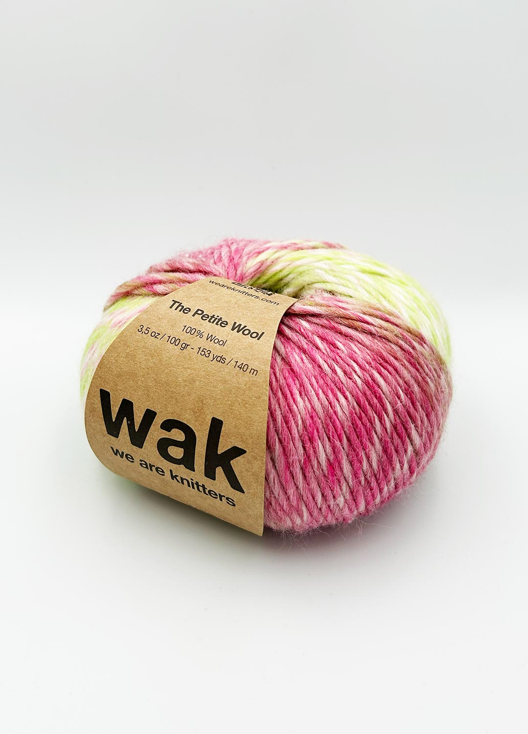 Petite Wool Pink Lemonade - Limited Edition - Coming Soon