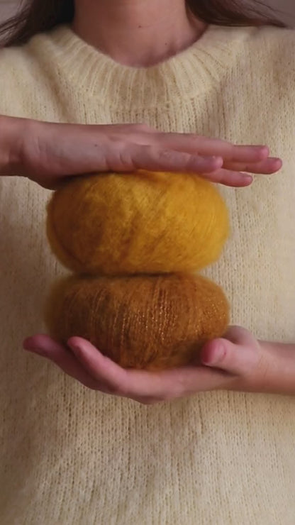 Pack di 5 gomitoli di Bling Bling Yarn