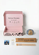 Russel Beanie Kit