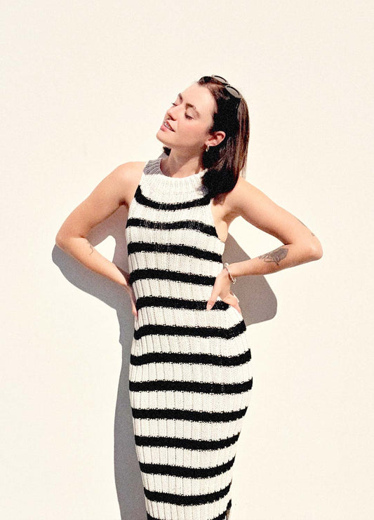 The Samba Dress Duo Kit x @paula.on.knits