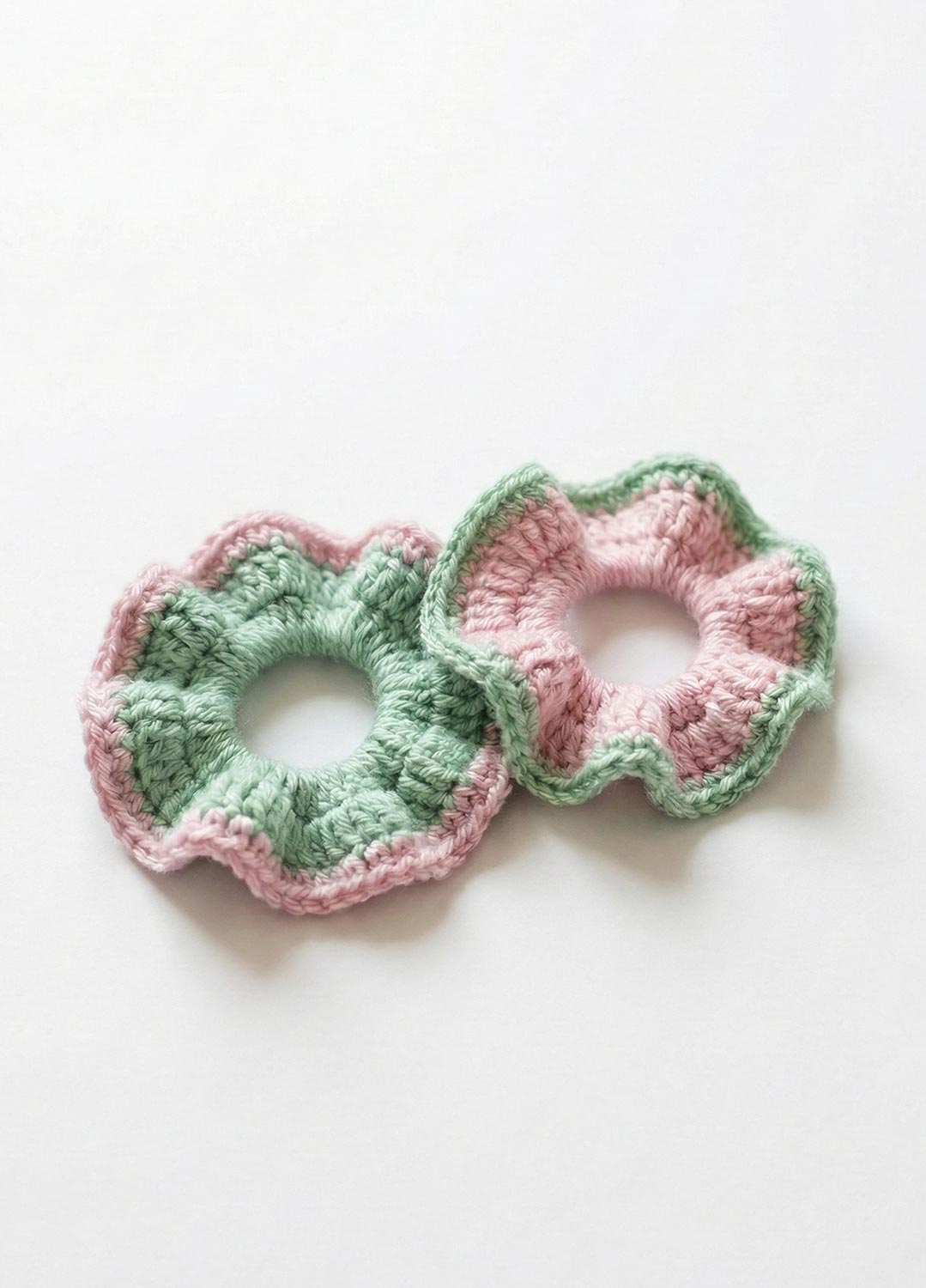 Arena Scrunchie Kit - Pack of 2 Scrunchies